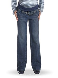 Отдам беременные вещи - джинсы.jpg