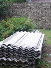 Шифер волновой б у - отдам даром - 20160710_130552.jpg
