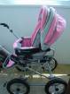 Отдам коляску Prampool 2 в 1 для девочки - 85283496.jpeg