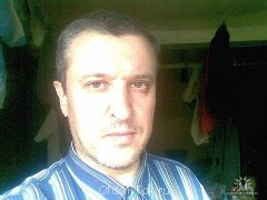 Мужские вещи_размер L_отдам даром_отправлю в регион - В рубашке полосатой..jpg