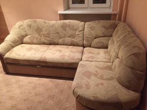 угловой диван