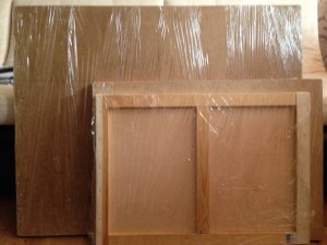 Планшеты художественные