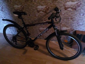 Обменяю велосипед STERN на принтер со сканером в рабочем состоянии или на планшет - IMG_20150416_174830.jpg