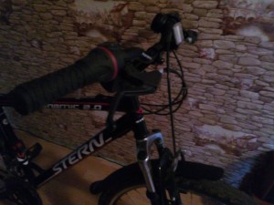 Обменяю велосипед STERN на принтер со сканером в рабочем состоянии или на планшет - IMG_20150416_174918.jpg