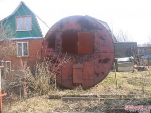 Отдам бытовку в обмен на щебенку. - 249693352.jpg