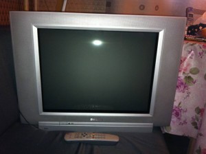 Отдам телевизор - фото 2.JPG