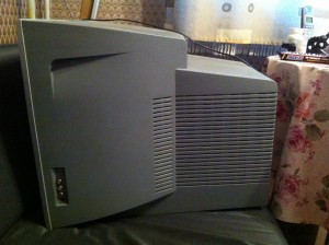 Отдам телевизор - фото 1.JPG