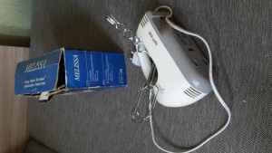 Отдам даром миксер. ОТДАНО. - 14334344245741784095194.jpg