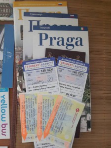 Отдам карты и билетики с поездок по Европе - 2015-06-07 16.58.46.jpg