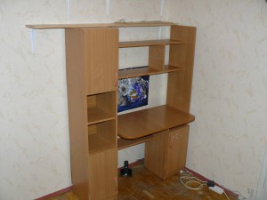 Письменный стол для школьника - P1270292.JPG