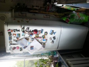 Отдам холодильник Ariston - 20150718_135145.jpg