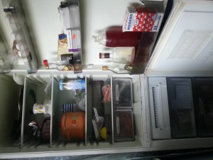 Отдам холодильник Ariston - 20150718_135206.jpg