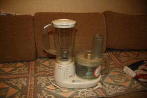 Кухонный комбайн "Филиппс"-рабочий.