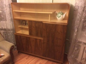 Буфет, Сервант производство Чехословакия - фото 1 (19).JPG