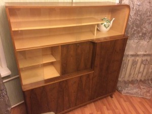 Буфет, Сервант производство Чехословакия - фото 3 (17).JPG