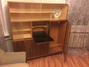 Буфет, Сервант производство Чехословакия - фото 2 (20).JPG