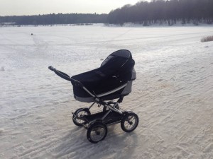 Приму в дар прогулочную коляску. - image.jpg