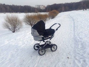 Приму в дар прогулочную коляску. - image.jpg