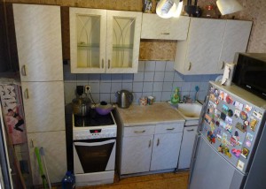 Кухонная мебель - P1080145.jpg