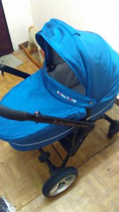 коляска 2 в 1. - IMG_20150726_213707.jpg