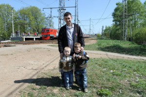 Я и мои парни)