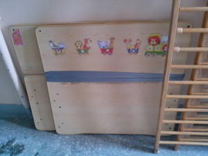 боковые стенки