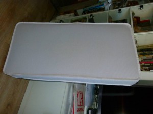 Отдам матрас в детскую кроватку - P1100321.JPG