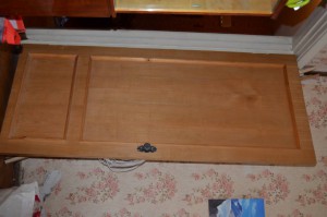 отдам даром межкомнатную дверь фанерную - DSC_8596[1].JPG