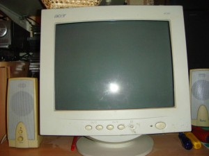 ОТДАН монитор рабочий ACER - DSC03688.JPG