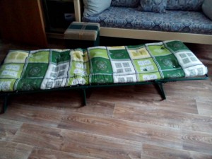 Раскладушка и детский матрас - IMG_20150831_100555.jpg