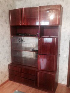 Отдам даром сервант времен раннего Ельцина - FullSizeRender.jpg