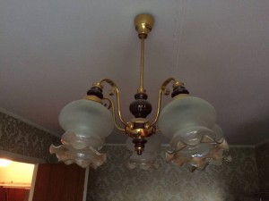 Отдам шкаф, сервант и тумбу под тв - image.jpg