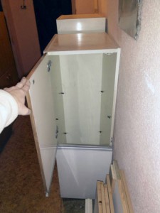 Кухонные шкафы 3 штуки - s03.jpg