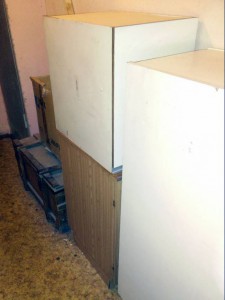 Кухонные шкафы 3 штуки - s04.jpg