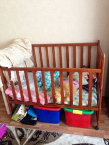 Отдам кроватку детскую - image.jpeg