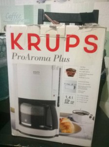 Молокоотсос, Кофеварка - WP_20151008_006.jpg