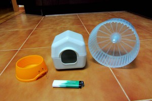 Отдам даром клетку крысами погрызену еще несколько мелочей. Солнцево - IMG_6998.JPG