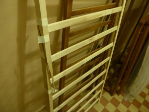 Отдам детскую кроватку б у. В субботу вечером выбрасываю  - P1010895.JPG