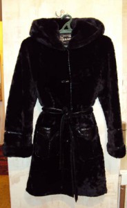 Меняю жен. шубу - DSC00205)).jpg
