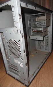 Отдам Корпус от Системного Блока -Пустой  - DSC03631.JPG