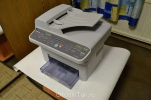 Отдам МФУ Samsung SCX-4521F на запчасти - DSC_5425.JPG