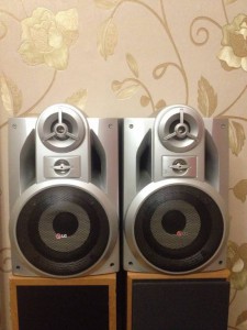 Колонки LG LMS-K2530V - IMG_2074.jpg