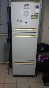 Отдам холодильник не работает  - lPISGt9xC40.jpg