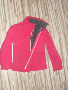 Куртка демисезон зима спорт - SDC11115.JPG