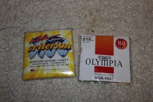 отдам струны 2 упаковки для акустической гитары - ОТДАЛИ - IMG_8274.JPG