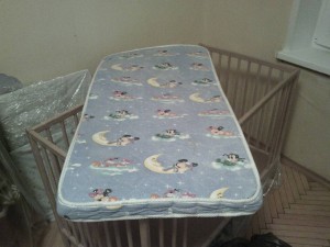 Кроватка детская. - IMG_20151119_171732.jpg