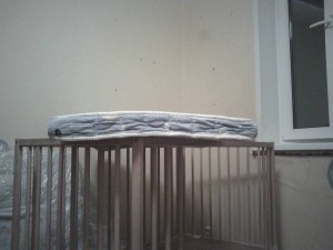 Кроватка детская. - IMG_20151119_171720.jpg