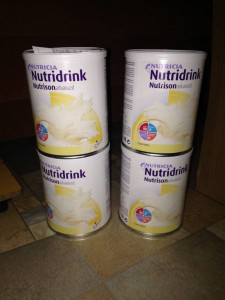 Меняю Нутризон Эдванст Nutrisone Advanced 4 упаковки - IMG_3018.JPG