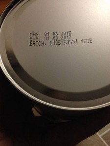 Меняю Нутризон Эдванст Nutrisone Advanced 4 упаковки - IMG_3026.JPG