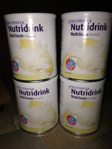 Меняю Нутризон Эдванст Nutrisone Advanced 4 упаковки - IMG_3019.JPG